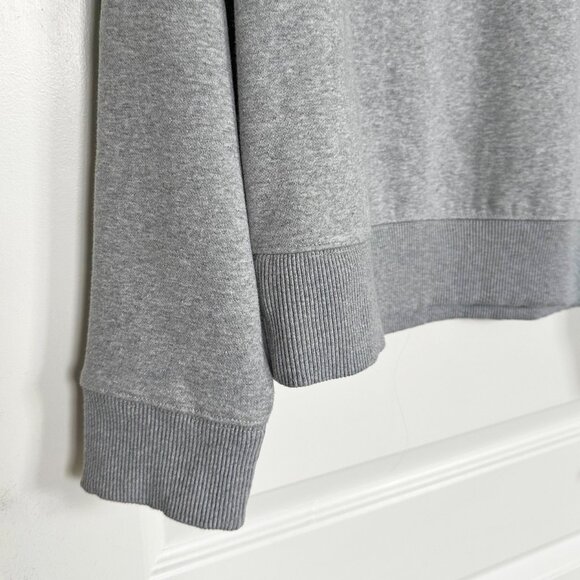 NWT Ann Taylor Raglan Sweatshirt - Picture 5 of 8